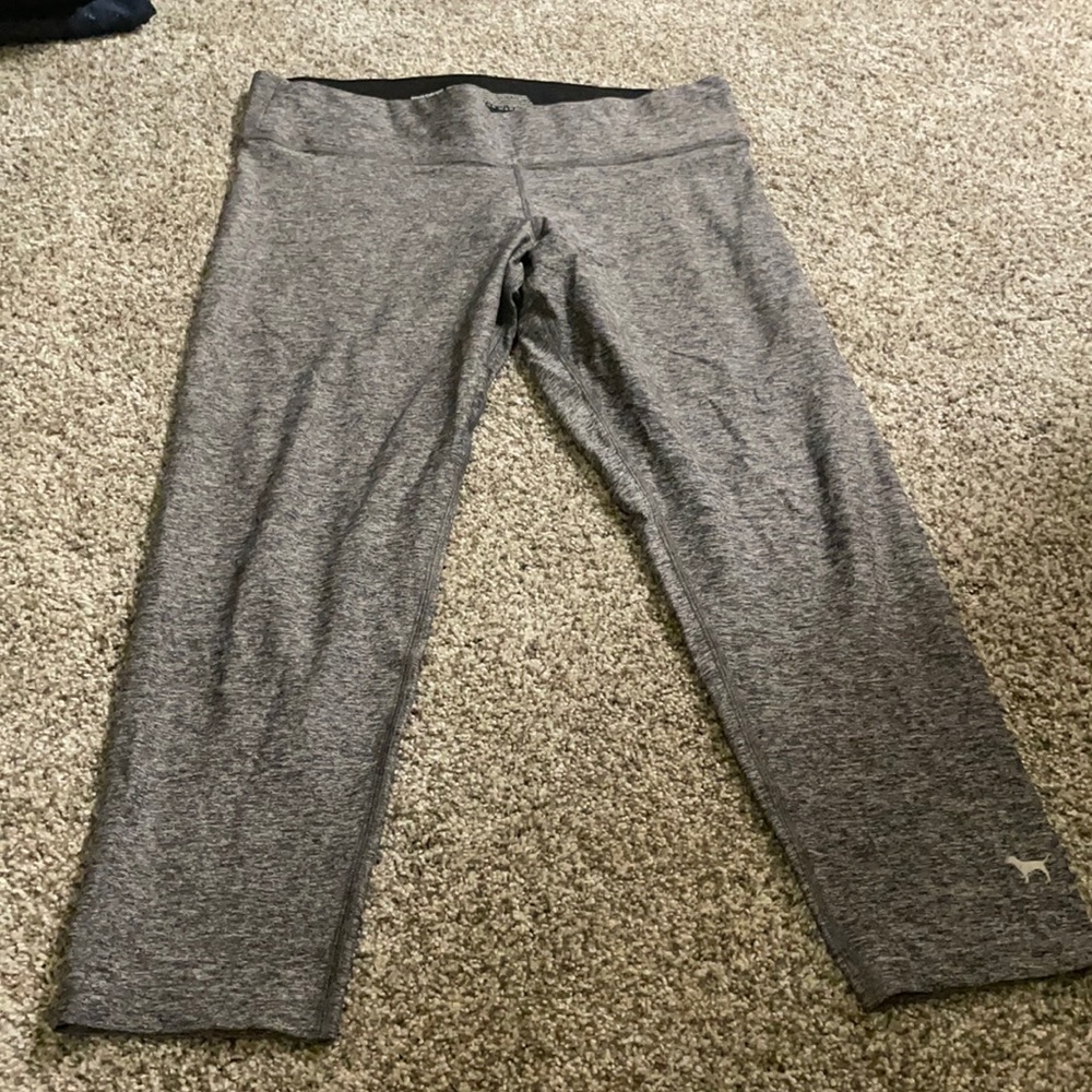 Leggings.